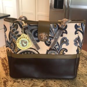 Spartina 449 Daufuskie Island Purse